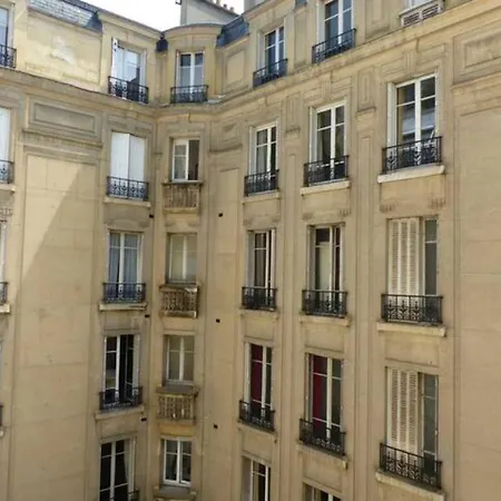 My Trip In - Eiffel Tower Apartment