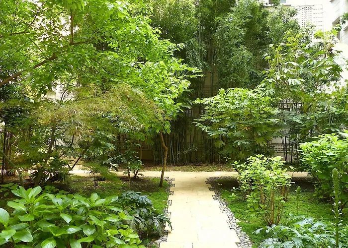 Appartement My Trip In - Eiffel Tower Parijs