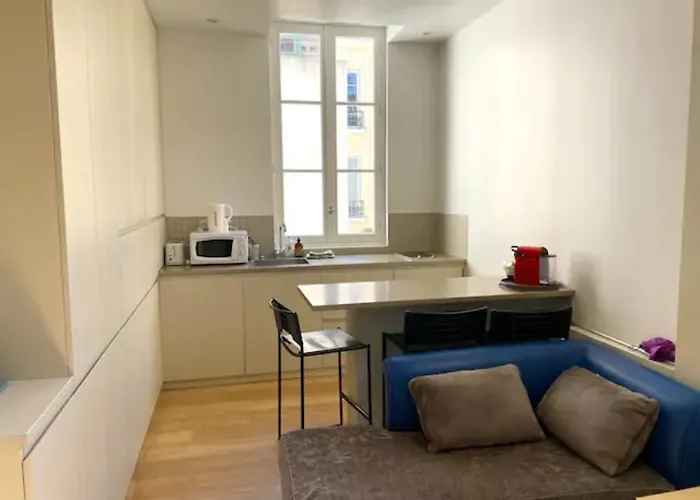 My Trip In - Eiffel Tower Appartement Parijs