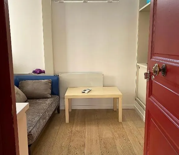 Appartement My Trip In - Eiffel Tower Parijs