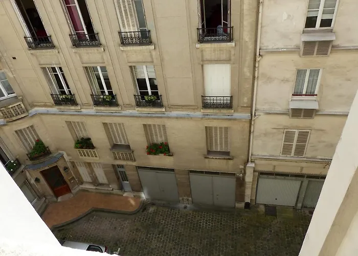 Appartement My Trip In - Eiffel Tower Parijs