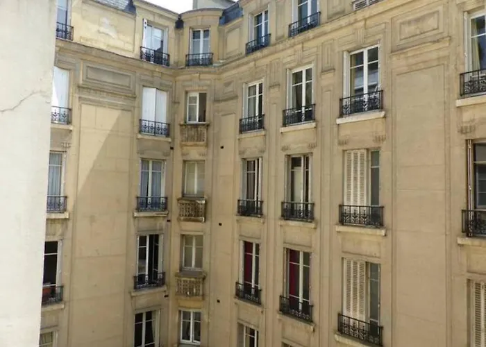 My Trip In - Eiffel Tower アパート